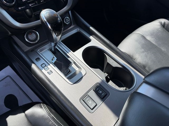 Nissan Murano SL AWD 2024