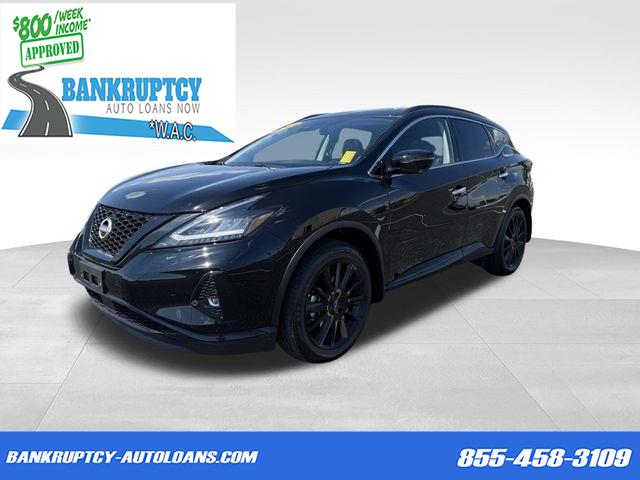 2024 Nissan Murano SL AWD