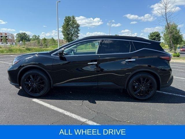 Nissan Murano SL AWD 2024