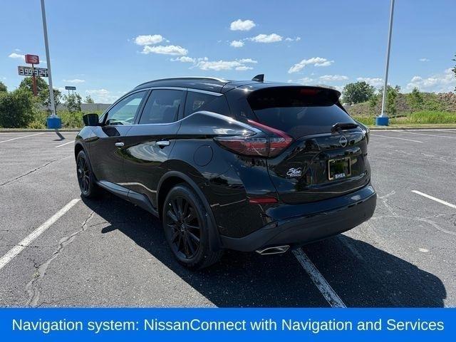 Nissan Murano SL AWD 2024