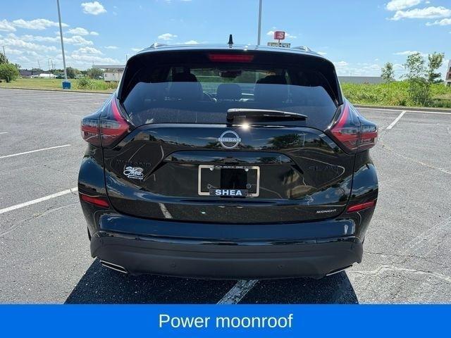 Nissan Murano SL AWD 2024