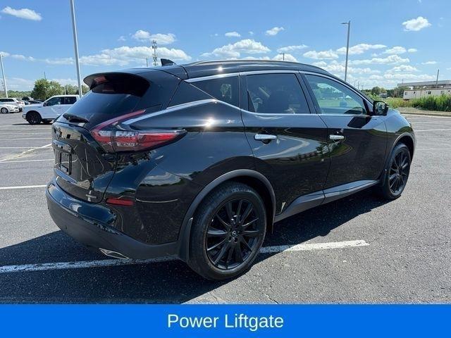 Nissan Murano SL AWD 2024