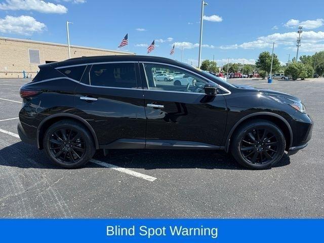 Nissan Murano SL AWD 2024