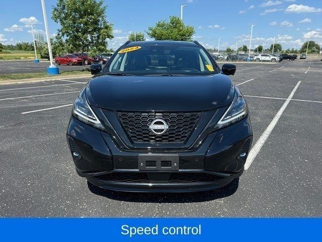 Nissan Murano SL AWD 2024
