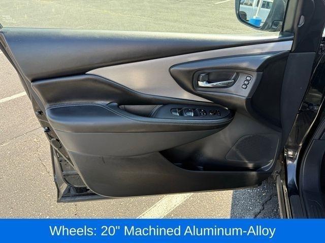 Nissan Murano SL AWD 2024