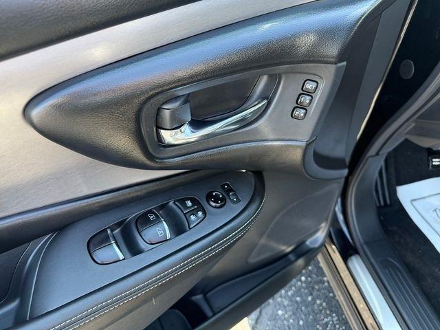 Nissan Murano SL AWD 2024