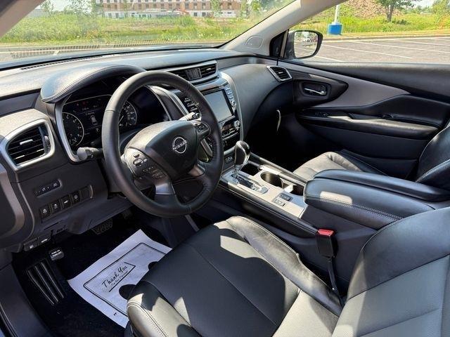 Nissan Murano SL AWD 2024