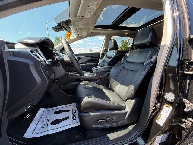 Nissan Murano SL AWD 2024