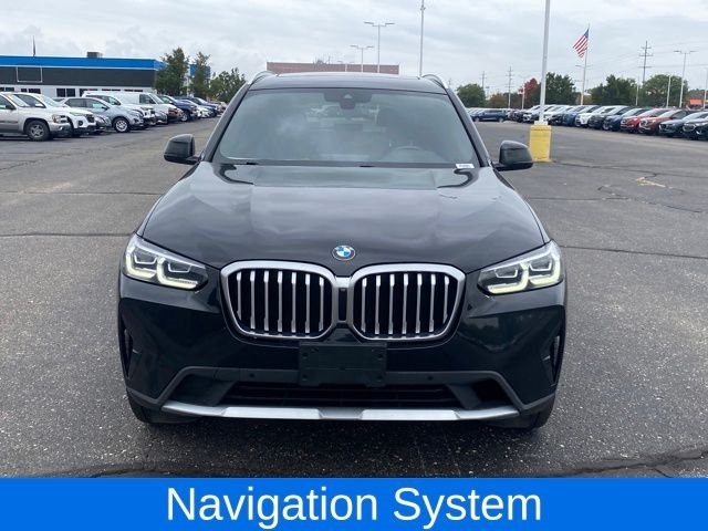 BMW X3 sDrive30i 2023