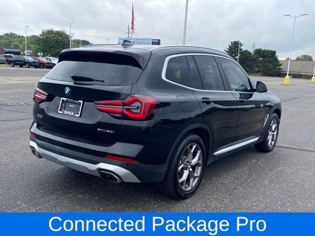BMW X3 sDrive30i 2023