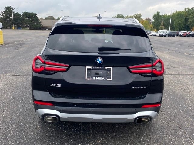 BMW X3 sDrive30i 2023