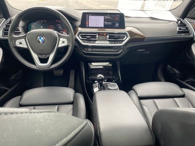 BMW X3 sDrive30i 2023