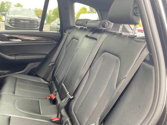 BMW X3 sDrive30i 2023