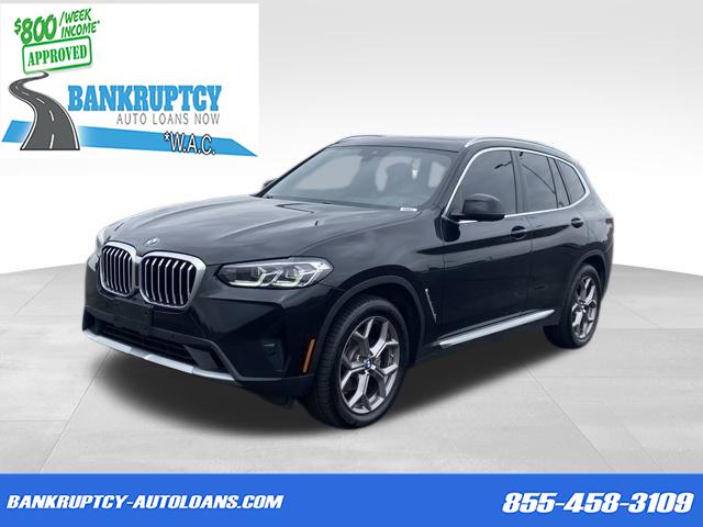 BMW X3 sDrive30i 2023