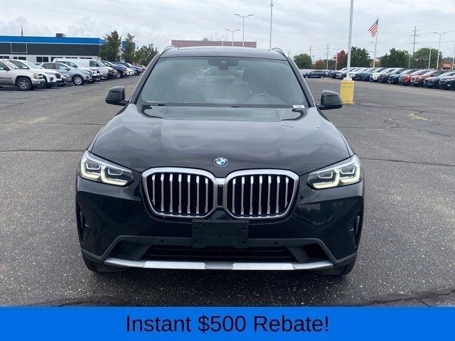 BMW X3 sDrive30i 2023