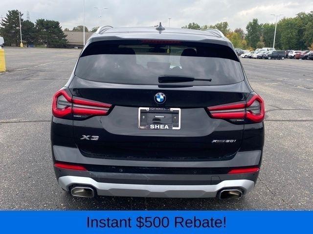 BMW X3 sDrive30i 2023