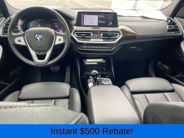 BMW X3 sDrive30i 2023