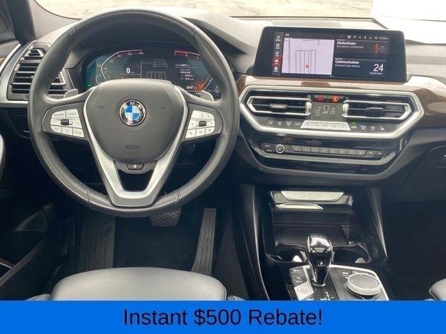 BMW X3 sDrive30i 2023