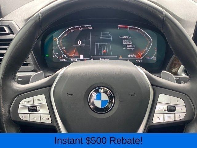 BMW X3 sDrive30i 2023