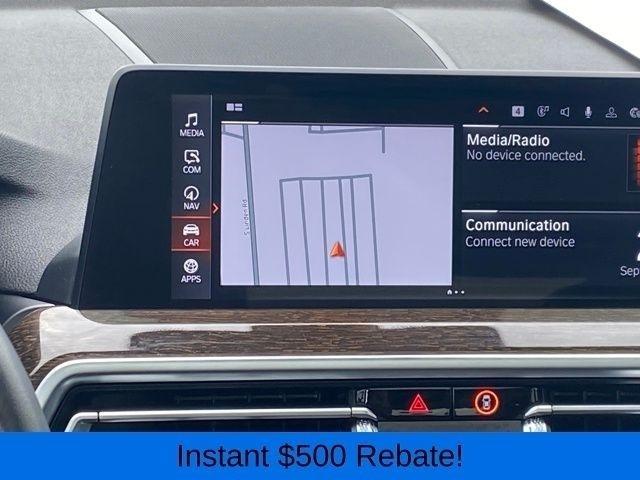 BMW X3 sDrive30i 2023