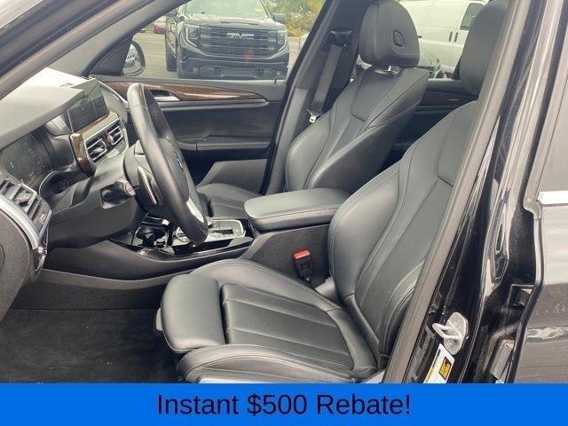 BMW X3 sDrive30i 2023