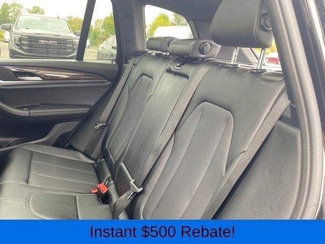 BMW X3 sDrive30i 2023