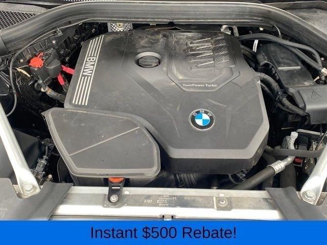 BMW X3 sDrive30i 2023