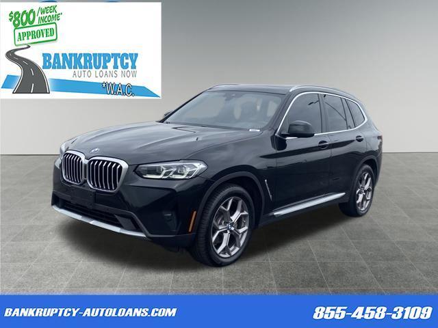 BMW X3 sDrive30i 2023