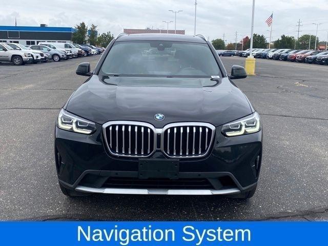 BMW X3 sDrive30i 2023