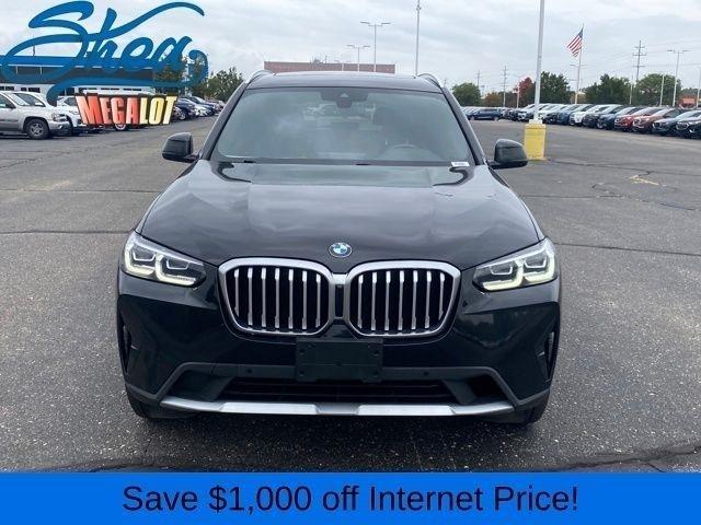 BMW X3 sDrive30i 2023