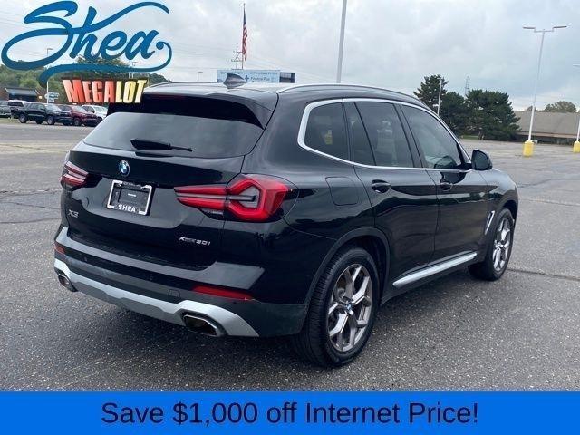 BMW X3 sDrive30i 2023