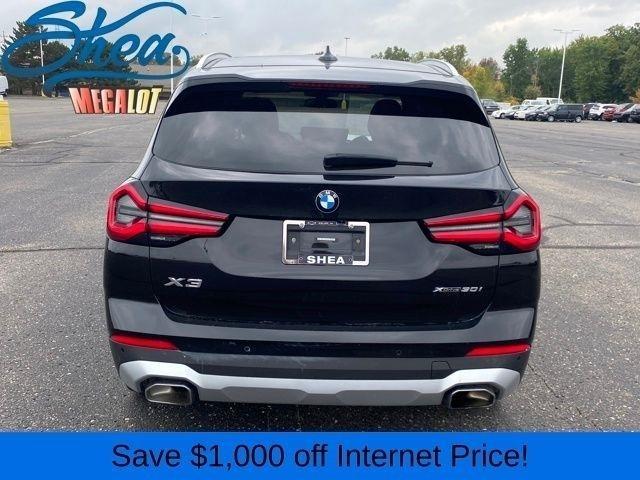 BMW X3 sDrive30i 2023