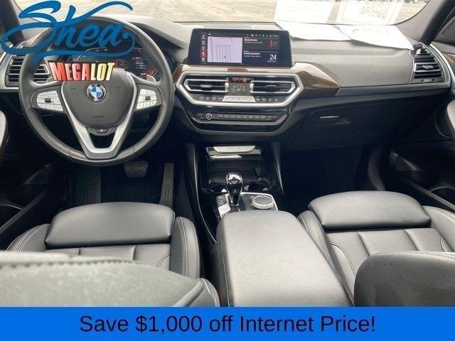 BMW X3 sDrive30i 2023