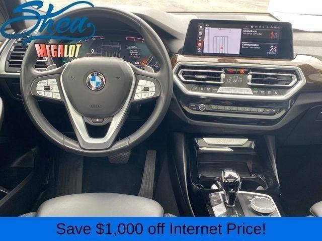 BMW X3 sDrive30i 2023