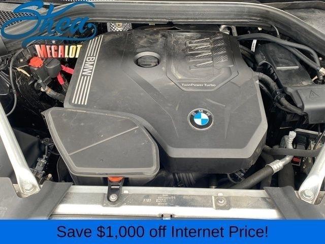 BMW X3 sDrive30i 2023
