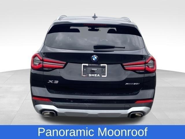 BMW X3 sDrive30i 2023