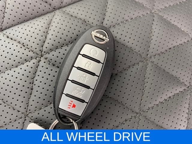 Nissan Murano Platinum AWD 2024