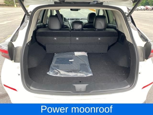 Nissan Murano Platinum AWD 2024