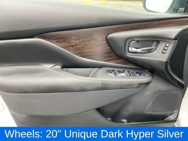 Nissan Murano Platinum AWD 2024