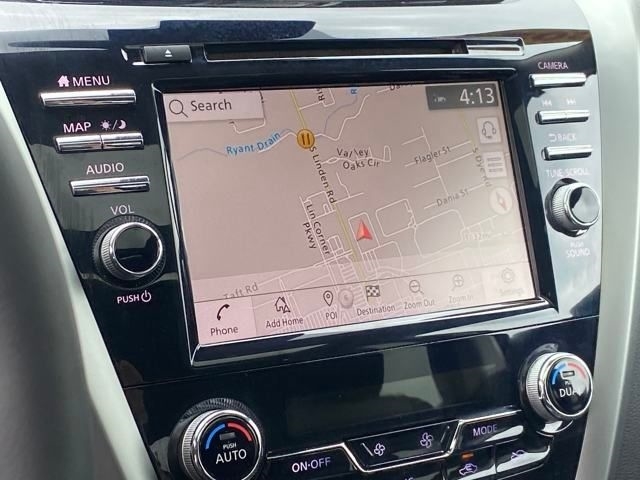 Nissan Murano Platinum AWD 2024