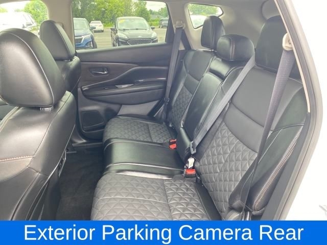 Nissan Murano Platinum AWD 2024