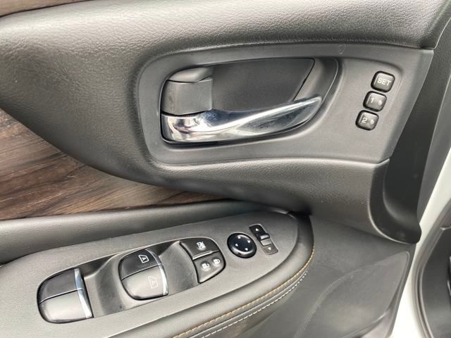 Nissan Murano Platinum AWD 2024