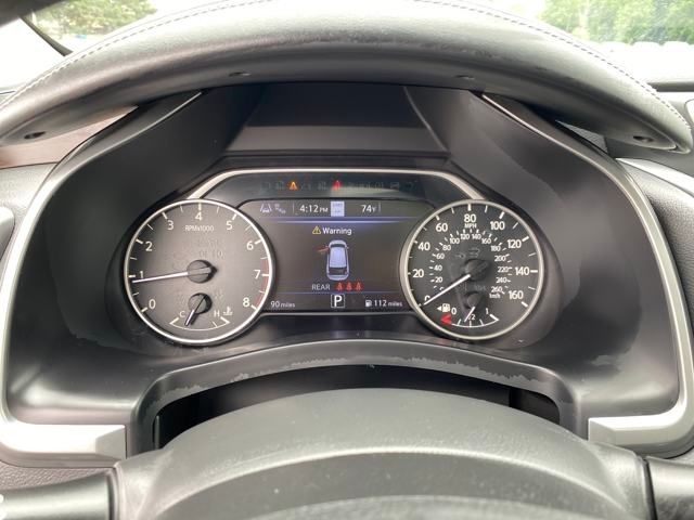 Nissan Murano Platinum AWD 2024