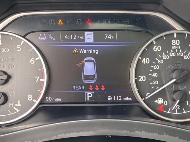 Nissan Murano Platinum AWD 2024