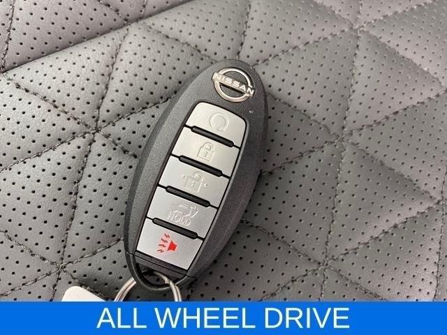 Nissan Murano Platinum AWD 2024