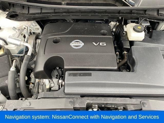 Nissan Murano Platinum AWD 2024