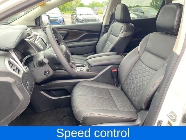 Nissan Murano Platinum AWD 2024