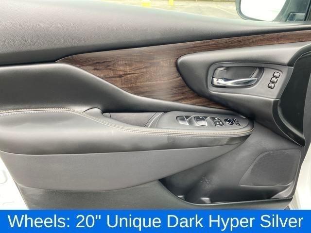 Nissan Murano Platinum AWD 2024