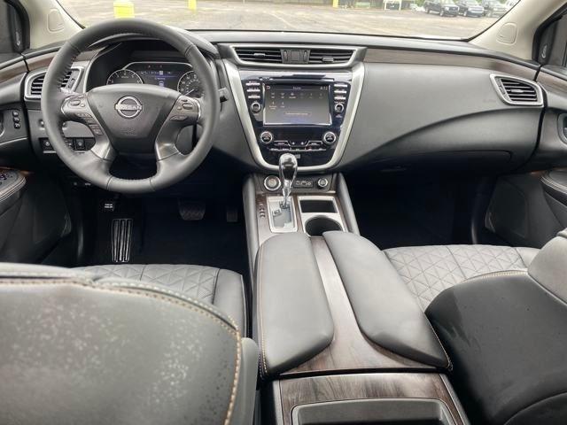 Nissan Murano Platinum AWD 2024