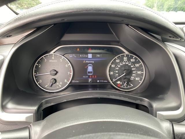 Nissan Murano Platinum AWD 2024